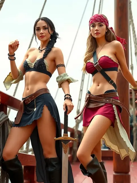ID_26FJBBNJ_Creatorz+_Hunniez+_Corset+Crew_Dek+Drama