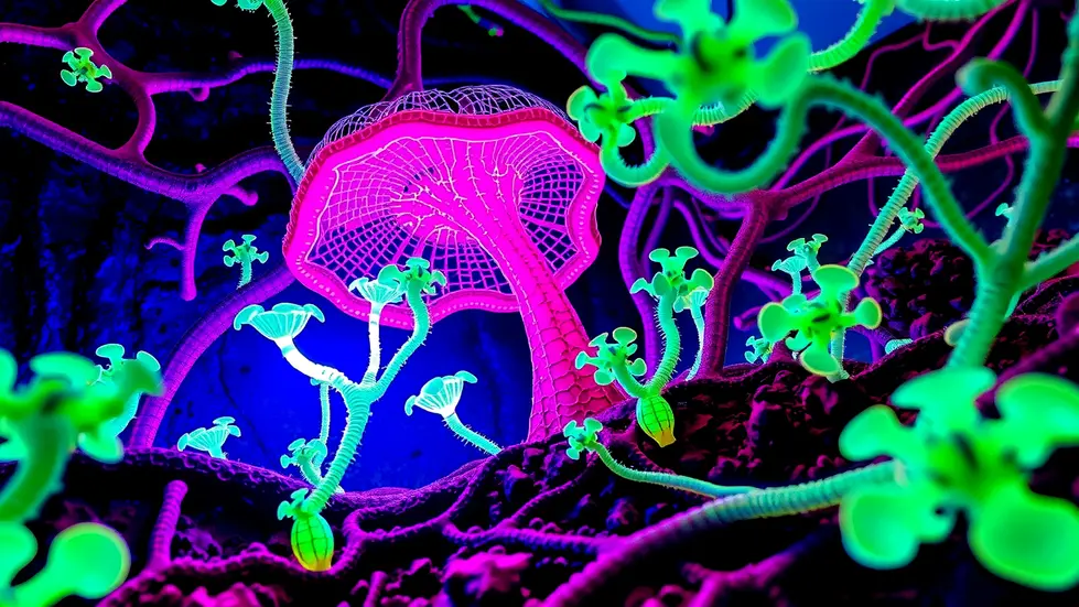 3AK3FTNP-CreatorzPlus-SignalPlus-Cyber-Fungi-Glowing-
