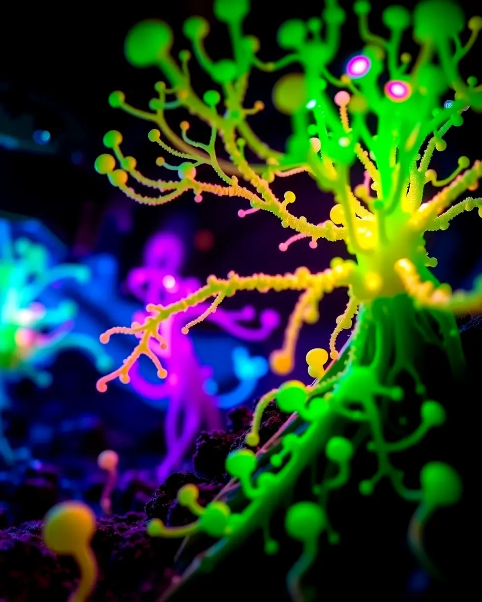 ZVCA71Q2-CreatorzPlus-SignalPlus-Alien-Fungi-Glowing-