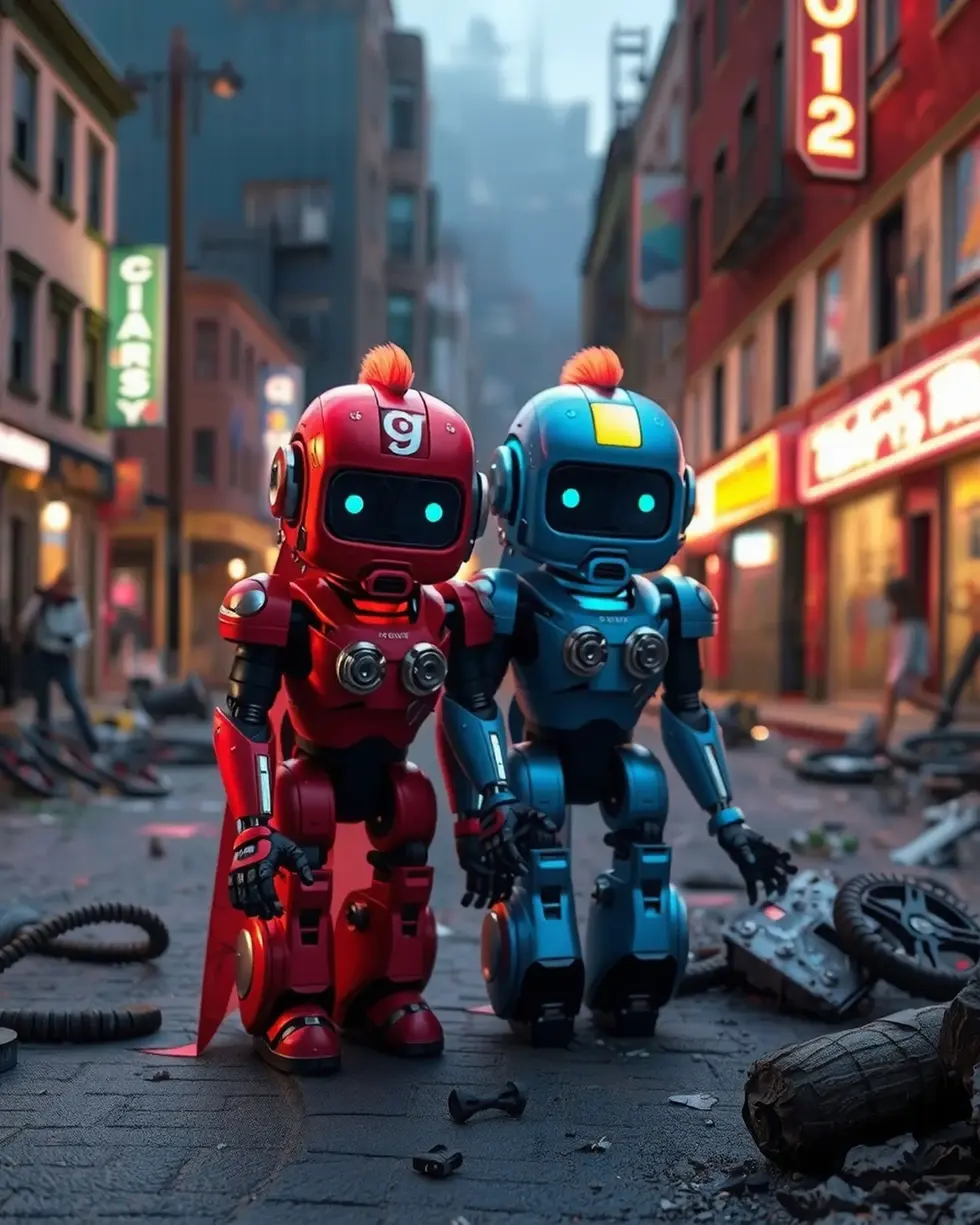 Creatorz+_BabyBotz_Futuristic_Circuit_Punks_ID_UTDMC72Y