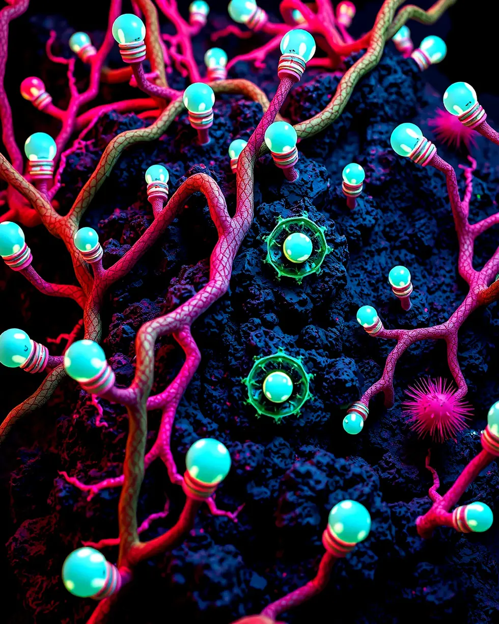 PVH4F622-CreatorzPlus-SignalPlus-Alien-Fungi-Glowing-