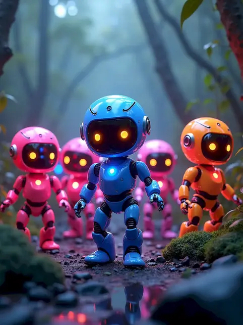 ID_EQAEEFB3_BabyBotz_Origins_Glitch_Pixelbound