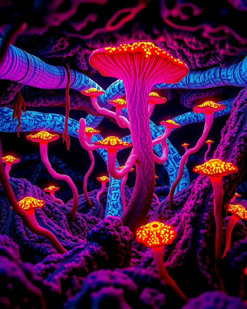TKHKJIDX-CreatorzPlus-SignalPlus-Alien-Fungi-Glowing-