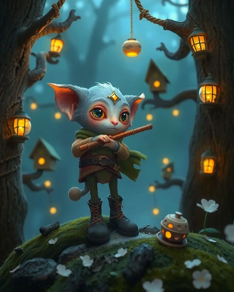 Creatorz+_Gentlekins_FantasyArt_Enchanted_ID_IXBHM9AZ