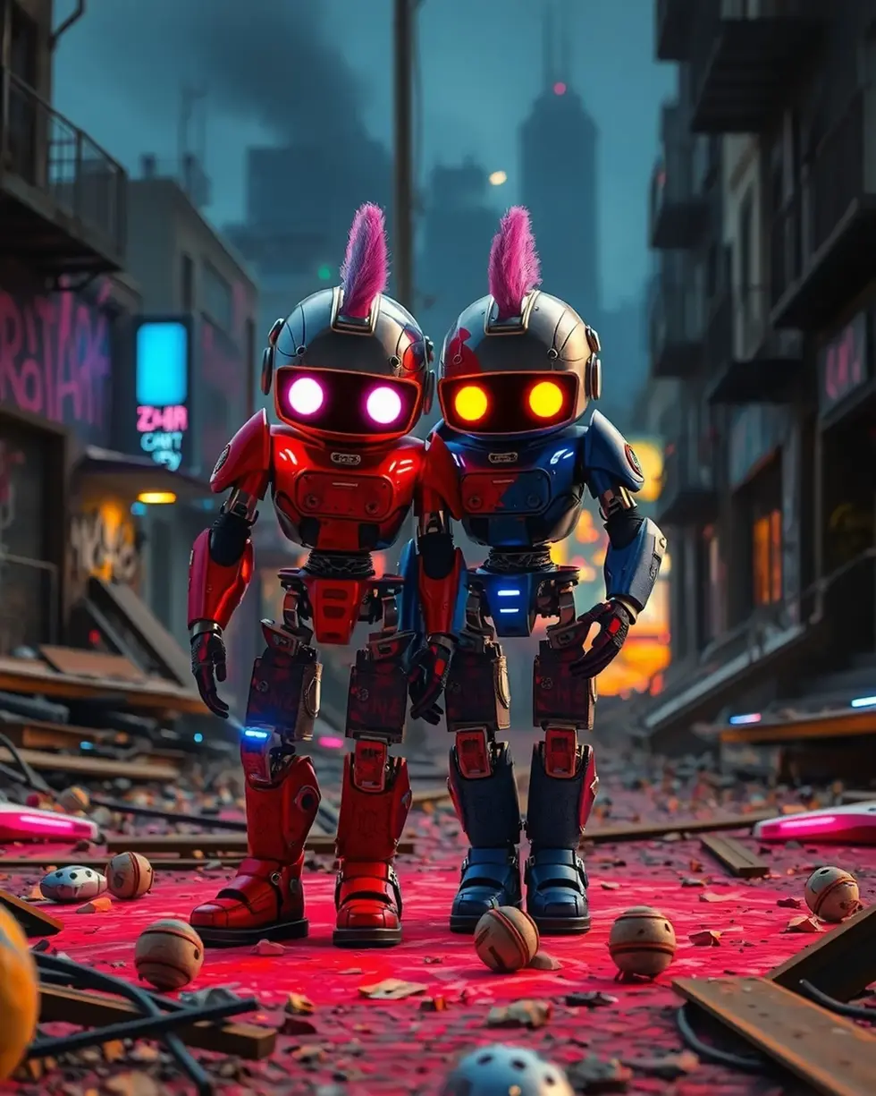Creatorz+_BabyBotz_Futuristic_Circuit_Punks_ID_CGQFG7D6