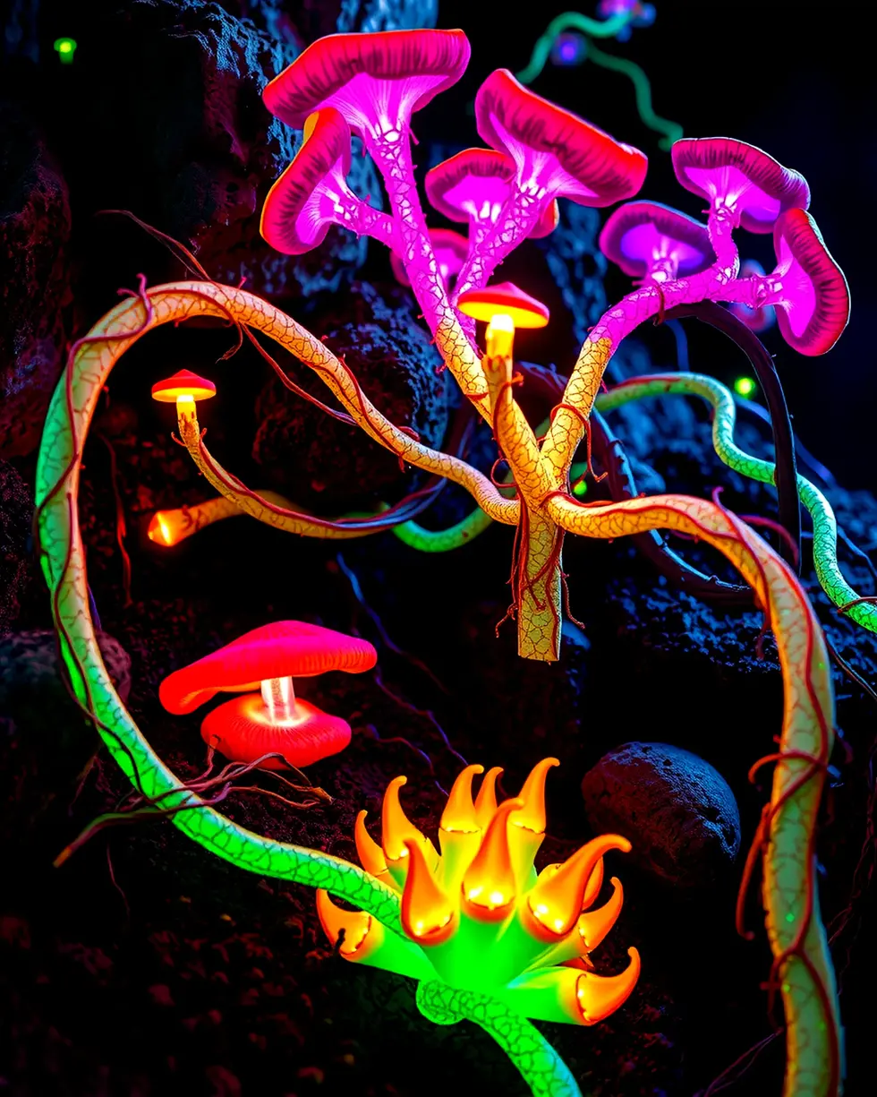 TPFH283C-CreatorzPlus-SignalPlus-Alien-Fungi-Glowing-