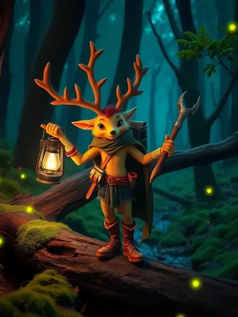 ID_W0E94NOQ_ForestKindz_Origins_EmberHorn_Earthbound