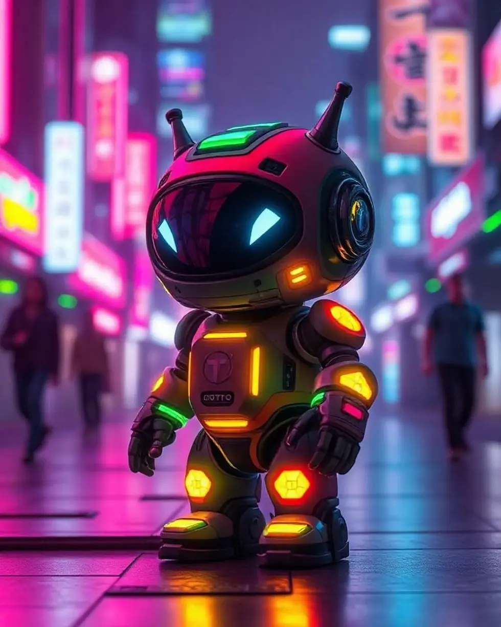 Creatorz+_BabyBotz+_GlowCircuit+_Robots_Adorable_ID_7217JND8
