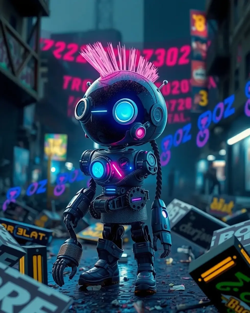 Creatorz+_BabyBotz_Futuristic_Circuit_Punks_ID_VYPZEQDY