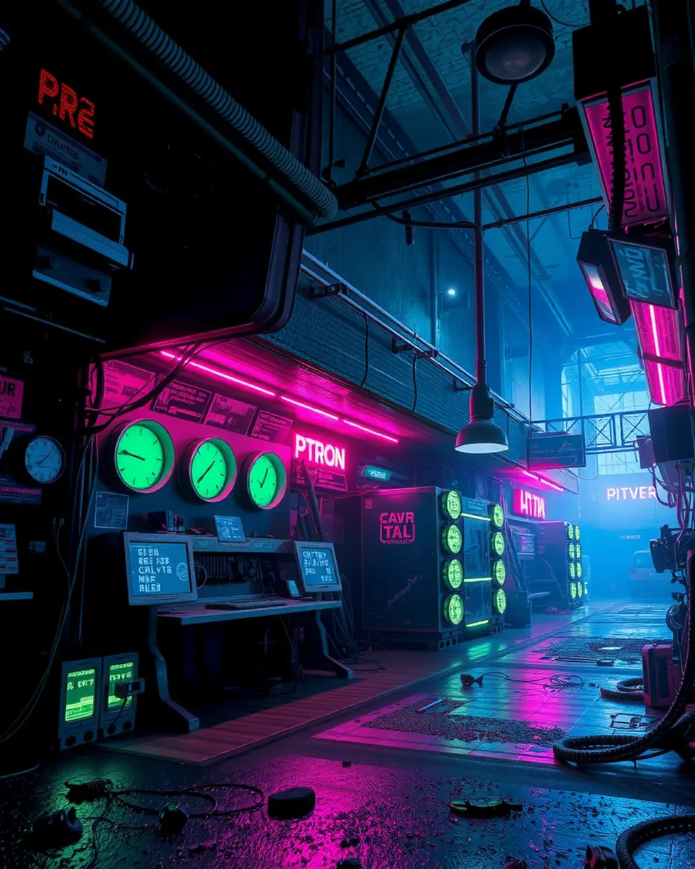 img-LPP3K17O-CreatorzPlus-Surreal-Post-Apocalyptic-Dystopian-Underground-Bunker-Futurism-V