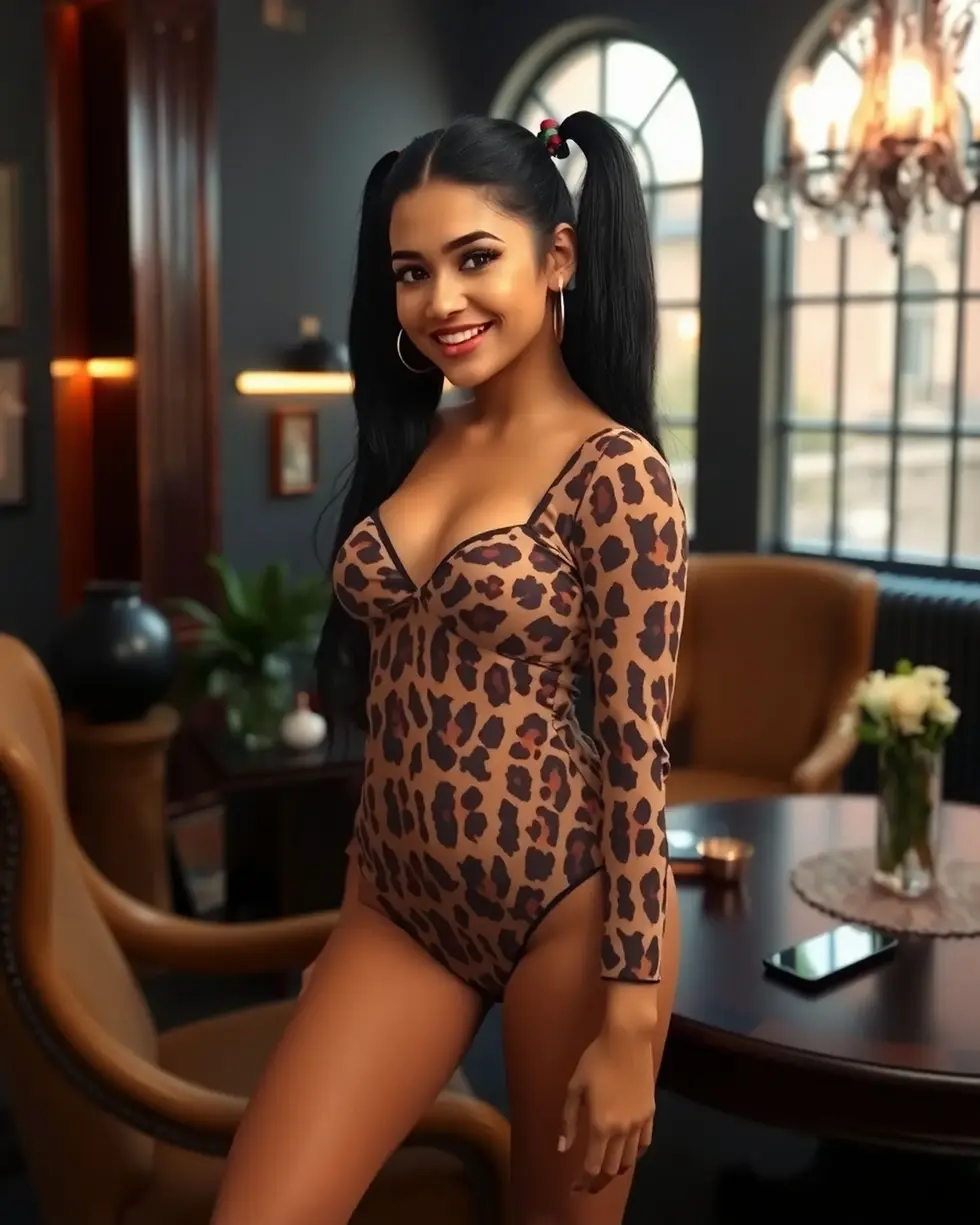96GZXLQK Cheetah