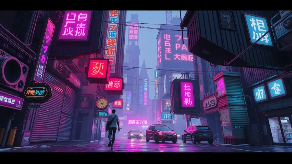 img-NRWKBHJJ-CreatorzPlus-Futuristic-Dystopian-Alien-World-Surrealism-Etheral-Nightmare-Gl