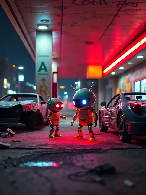 ID_OL3S783H_BabyBotz_Origins_Neoncore_Glitchglow