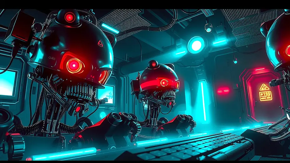 img-FKVL28IX-CreatorzPlus-TechPlus-Dystopian-Pluto-Futuristic-Neon-Blue-Surreal-Digital-Ar