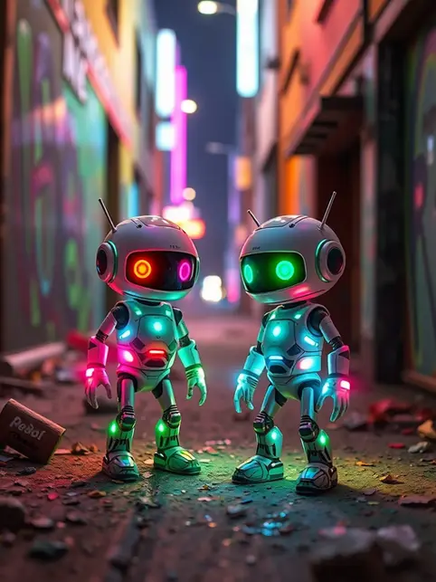 ID_E261N3EH_BabyBotz_Fusion_Neoncore_Glitchglow