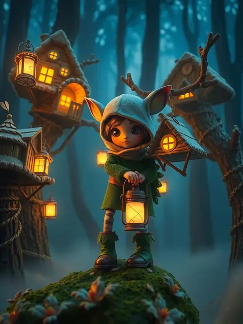 ID_OQXX6XX8_ForestKindz_Origins_Gentlekins_Mirthfolk