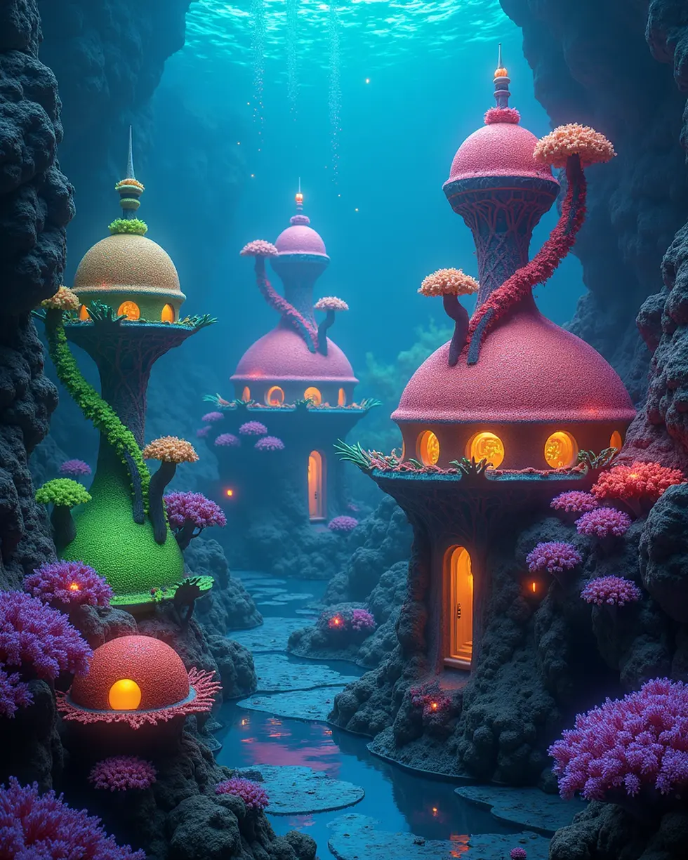 img-12MA1GV7-CreatorzPlus-SignalPlus-bioluminescent-Coral-Reef-Fungi-Glowing-Futuristic-Al