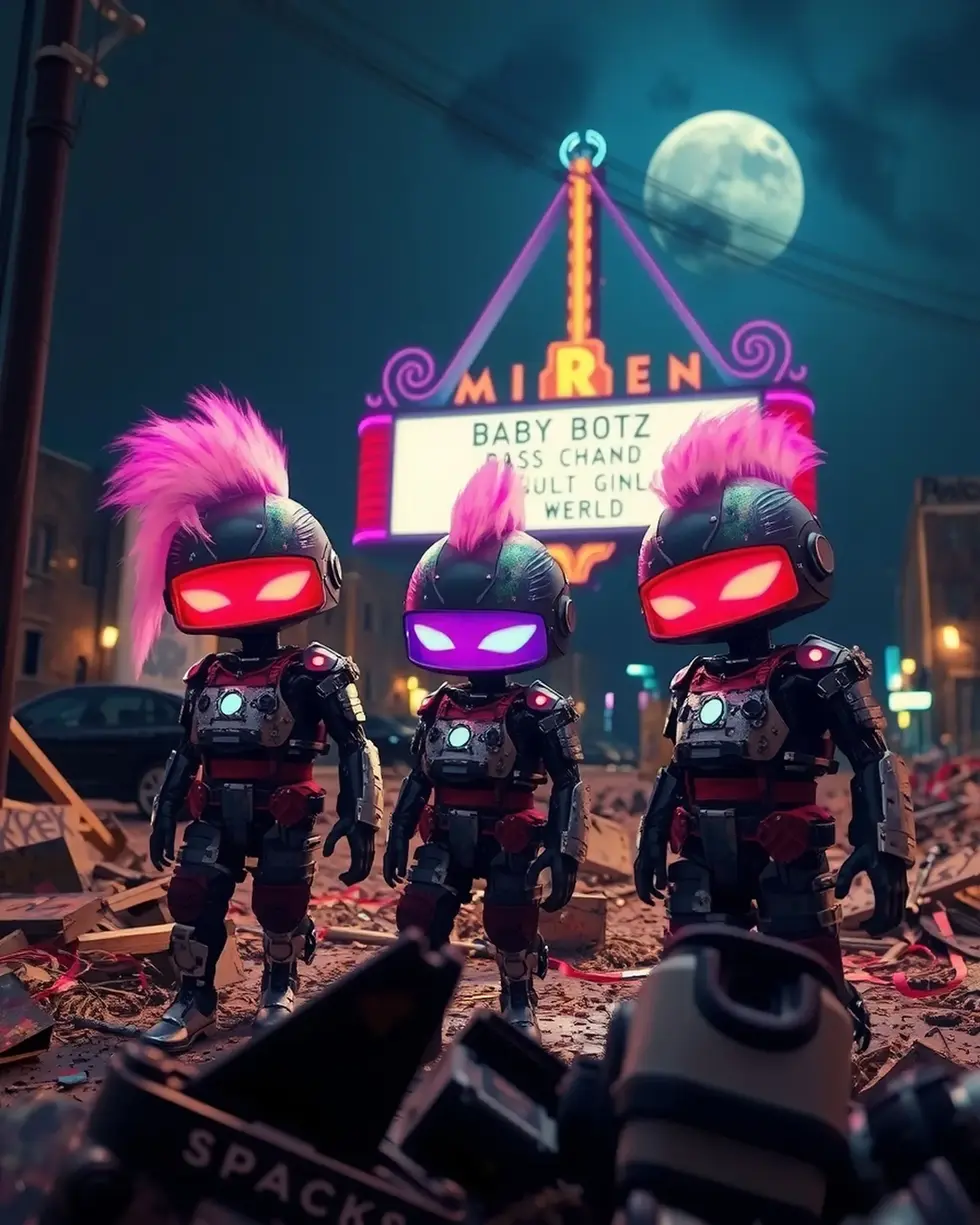Creatorz+_BabyBotz_Futuristic_Circuit_Punks_ID_RK6AEGH6