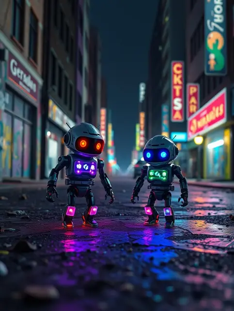 ID_ZQMQ3C40_BabyBotz_Fusion_Neoncore_Glitchglow
