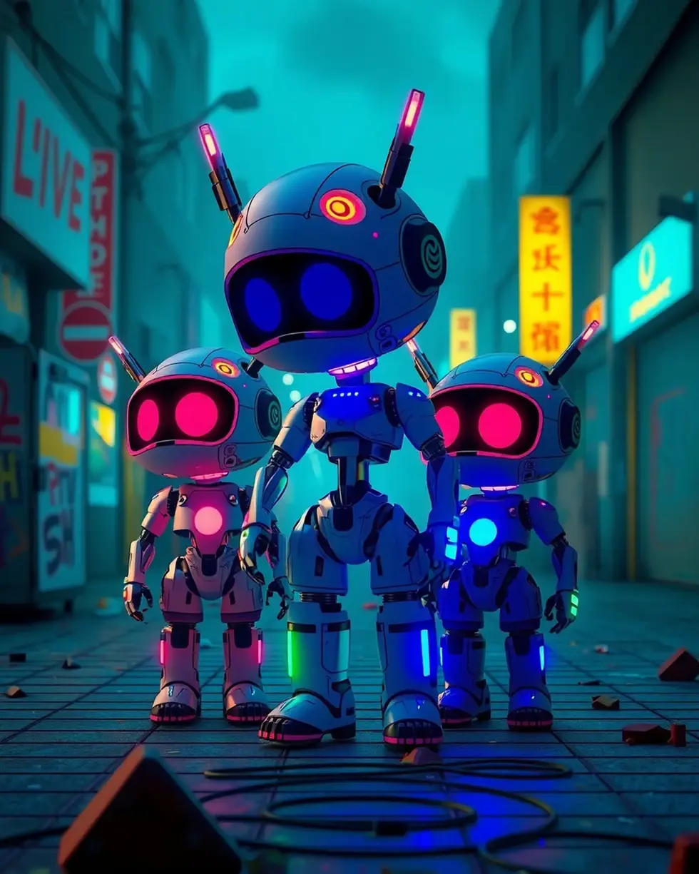 Creatorz+_BabyBotz_Futuristic_Cyborgs_Cute_ID_V1S21N19