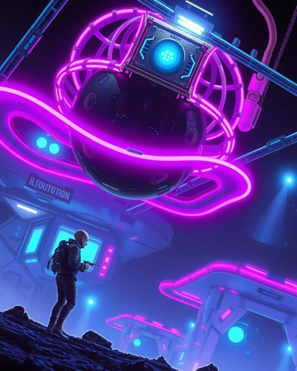 img-S5F24RE3-CreatorzPlus-Alienistic-DystopianFuture-PurpleNeon-GlowingNebula-LucidDreamsc