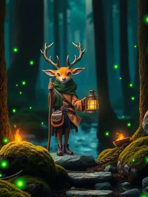 ID_TT2PVRN3_ForestKindz_Origins_EmberHorn_Earthbound