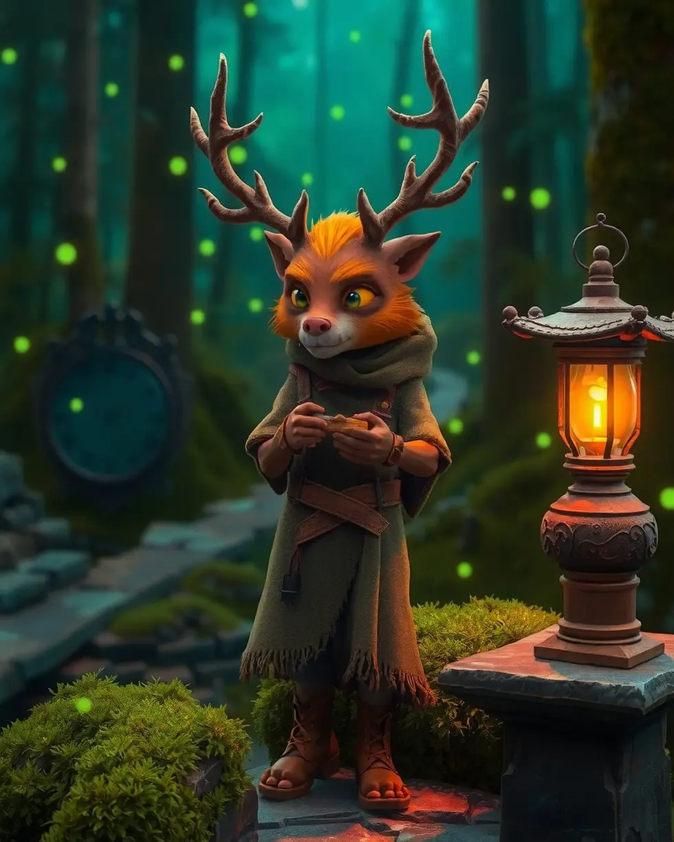 Creatorz+_EmberHorns_MagicalForest_Enchanted_ID_DUDGUPWG
