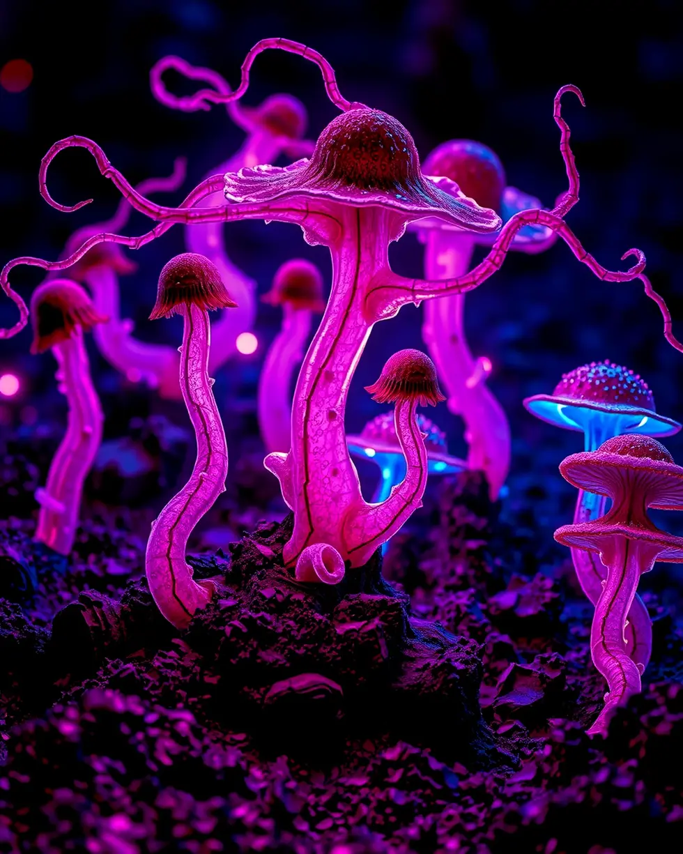 MAH2NSSW-CreatorzPlus-SignalPlus-Alien-Fungi-Glowing-