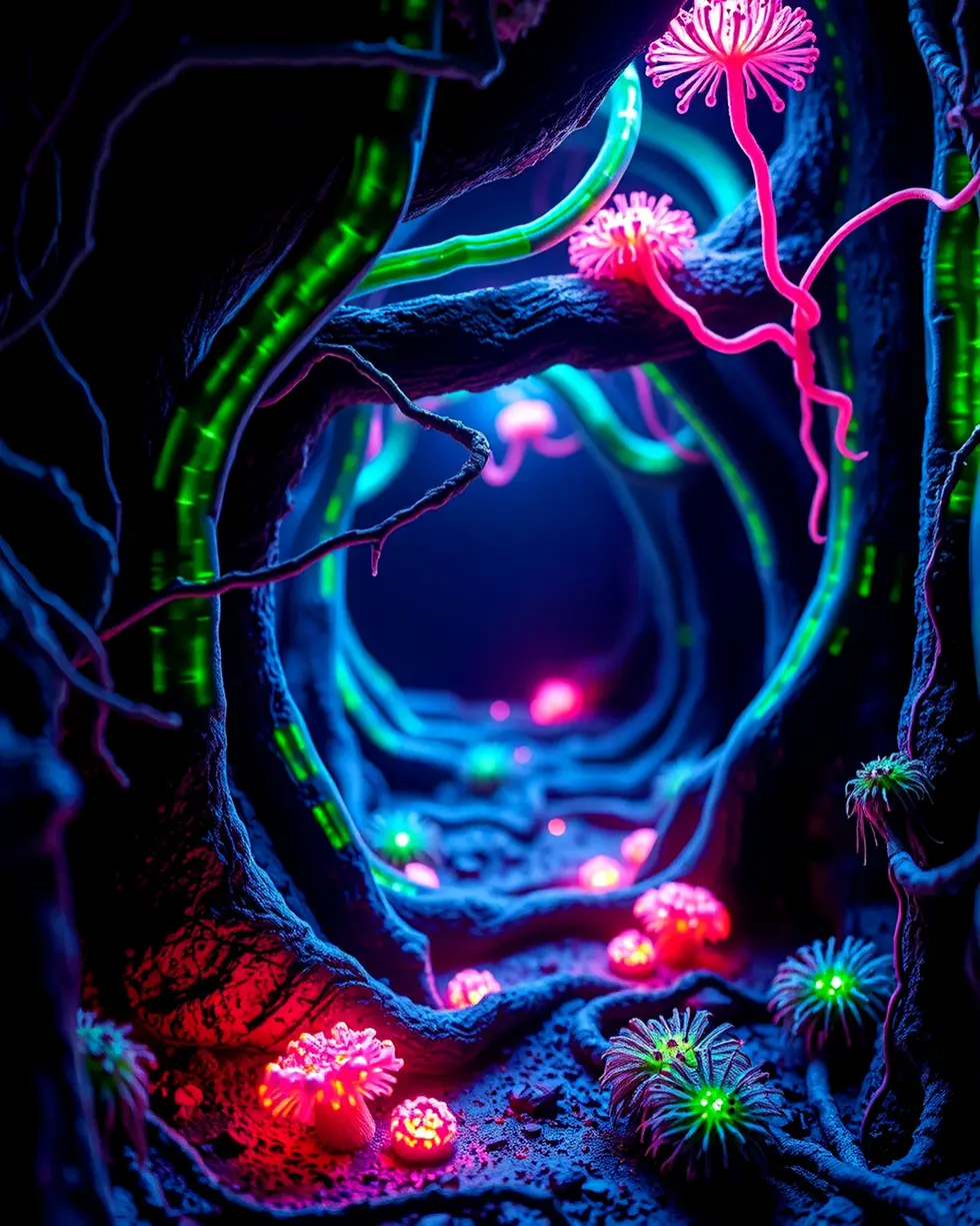 B97HD8K2-CreatorzPlus-SignalPlus-Alien-Fungi-Glowing-