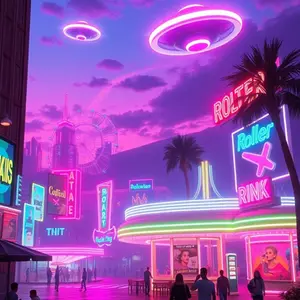 Synthwaves (4) [4x5]