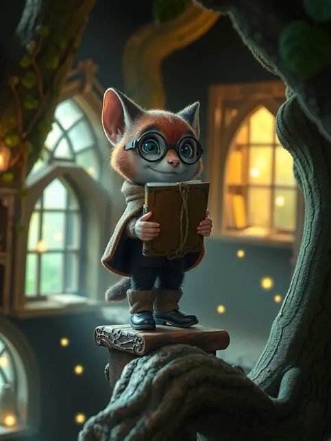 ID_OGL7P7CI_ForestKindz_Origins_Gentlekins_Mirthfolk