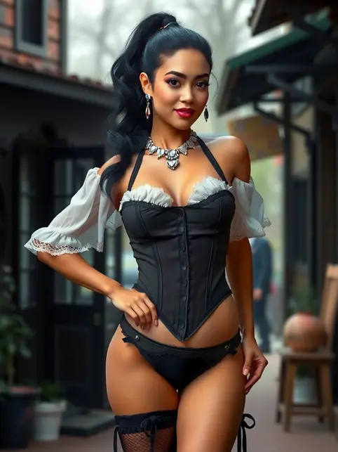 Creatorz+_WildWest_Cowgirls_Corsets_Fantasy_ID_LZQSPKIN v2