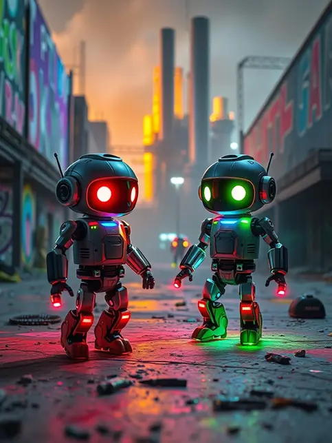 ID_5BZ4NO0D_BabyBotz_Origins_Neoncore_Glitchglow