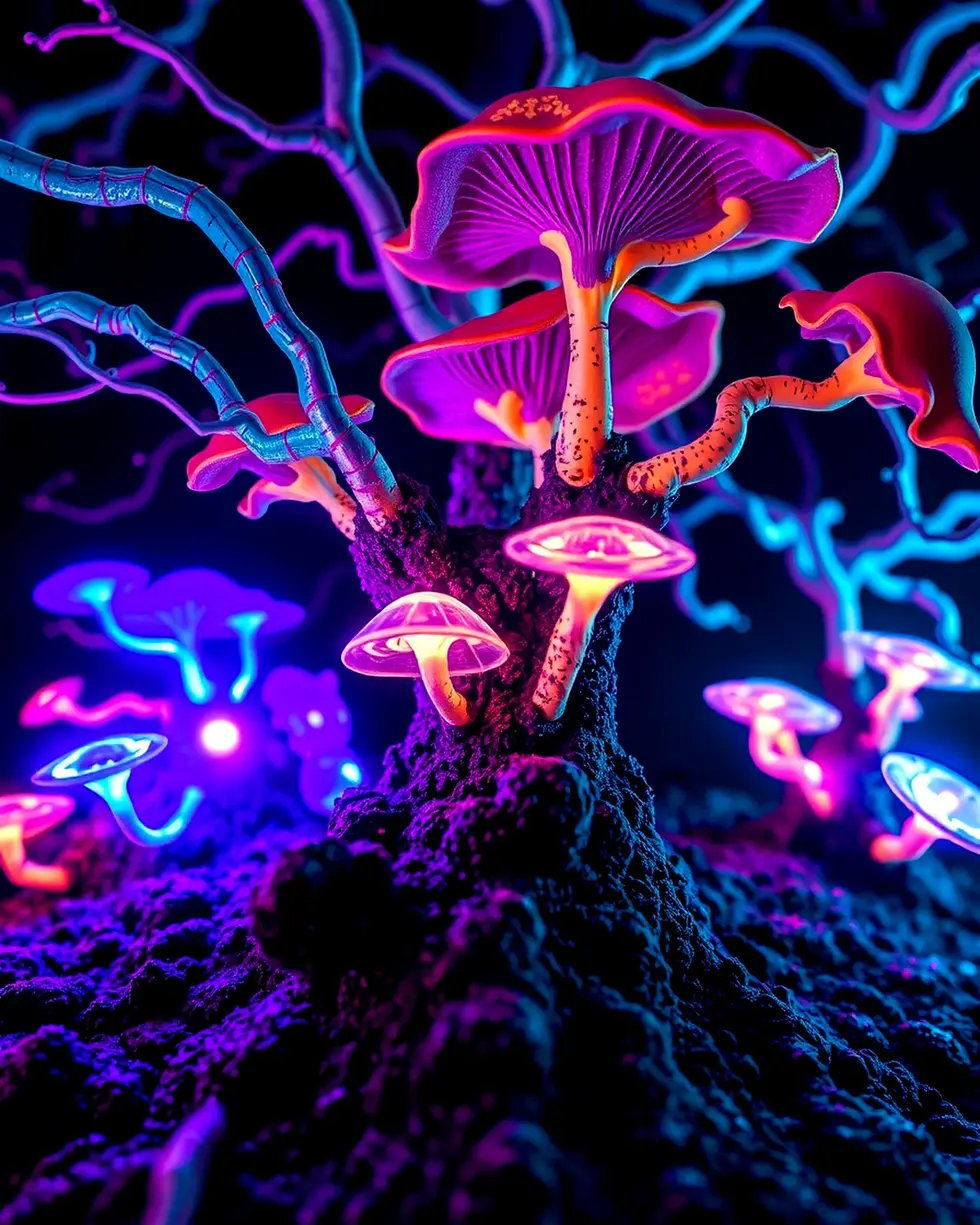 J7AHLLLV-CreatorzPlus-SignalPlus-Alien-Fungi-Glowing-