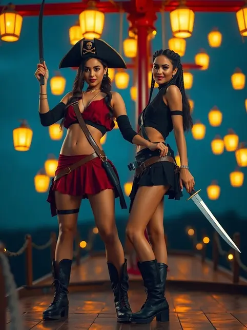 ID_8105AWVY_Creatorz+_Hunniez+_Corset+Crew_Dek+Drama