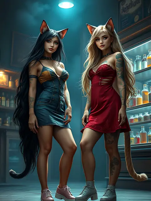 ID_NVROCAHZ_Creatorz+_Hunniez+_NekoLove_Feline_Elegance