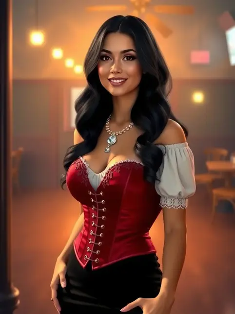 Creatorz+_WildWest_Cowgirls_Corsets_Fantasy_ID_TWOGEA4Y v1