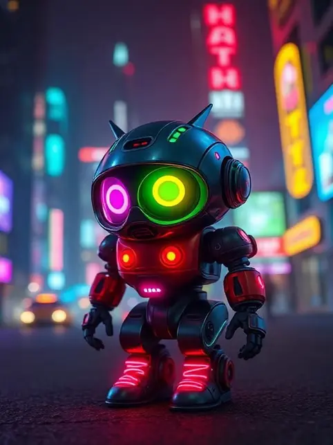 ID_VCPSSWFE_BabyBotz_Origins_Glowbotz_Neon_Bytegang
