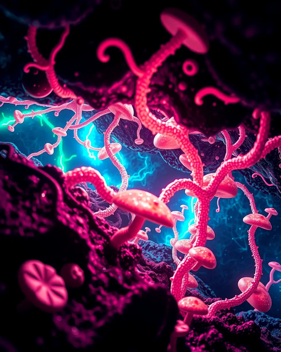 J5JYXEON-CreatorzPlus-SignalPlus-Alien-Fungi-Glowing-