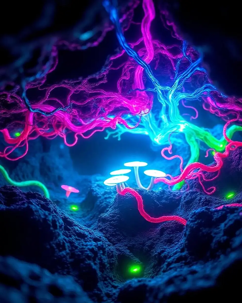ID_8MCJKCWZ-Creatorz+Signal+_Amazing-Glowing-Neon-Alien-Fungi