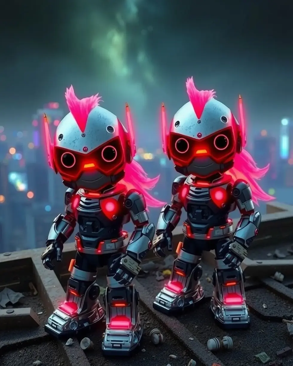 Creatorz+_BabyBotz_Futuristic_Circuit_Punks_ID_75A8O39M
