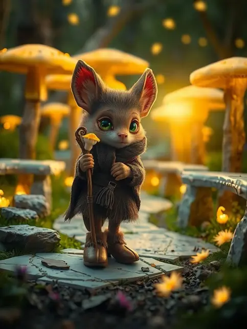 ID_PTPTOOAR_ForestKindz_Fusion_Gentlekins_Mirthfolk