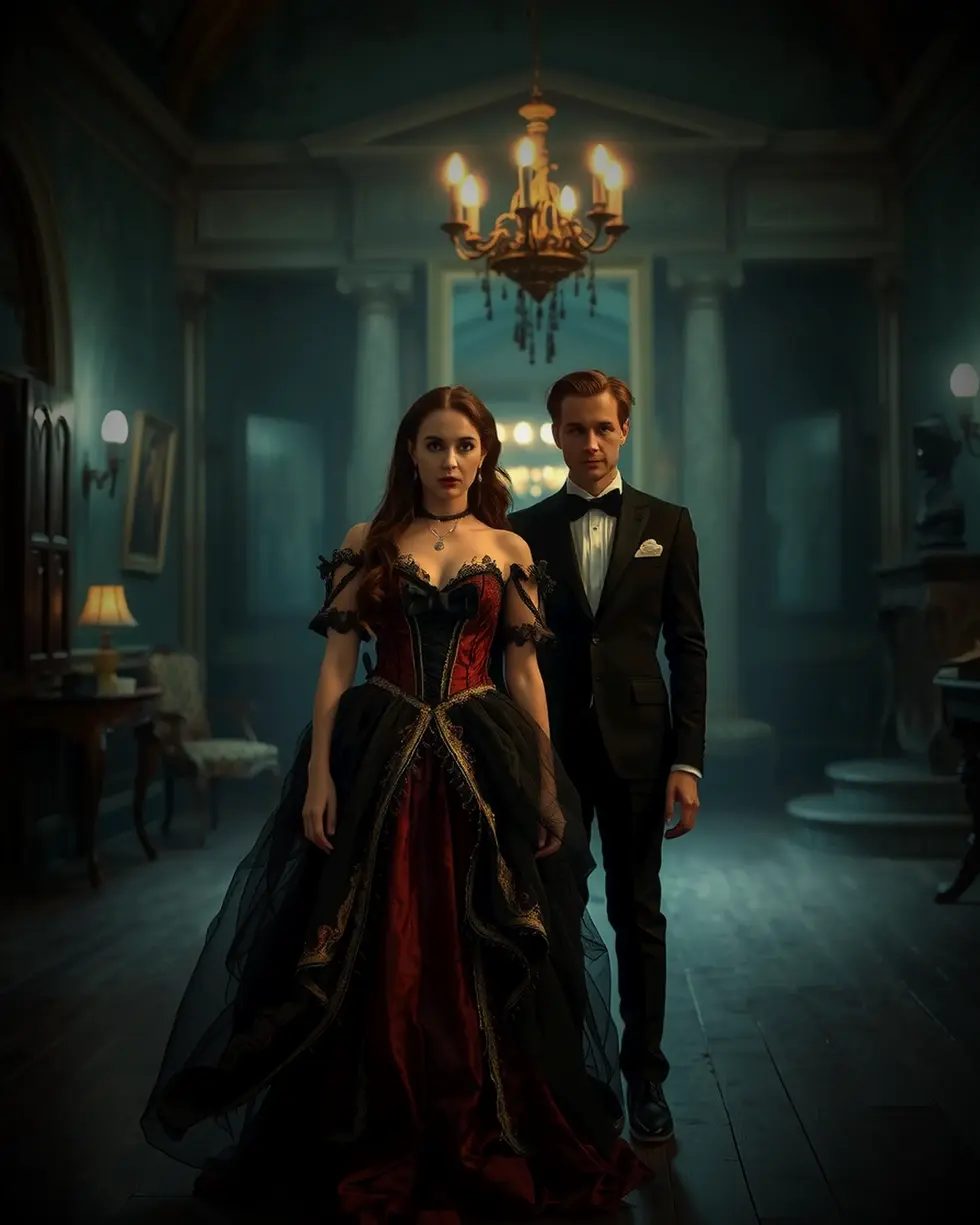 ID_BTSPRVQA_Creatorz_DirtNapp_GentleHorror_Gothic_Surrealism