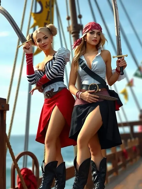 ID_8FOILNKQ_Creatorz+_Hunniez+_Corset+Crew_Dek+Drama