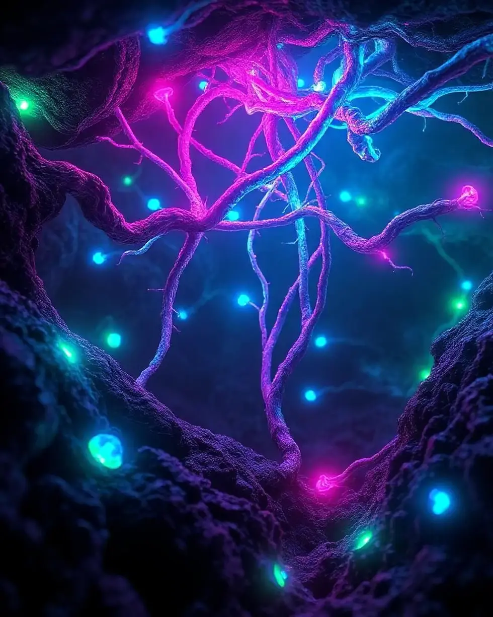 ID_O7JRTAAK-Creatorz+Signal+_Amazing-Glowing-Neon-Alien-Fungi