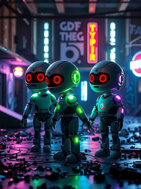 ID_H851T2BD_BabyBotz_Origins_FuturisticBotz_CyberFleet