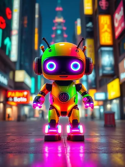 ID_IENNDNDD_BabyBotz_Origins_Glowbotz_Neon_Bytegang