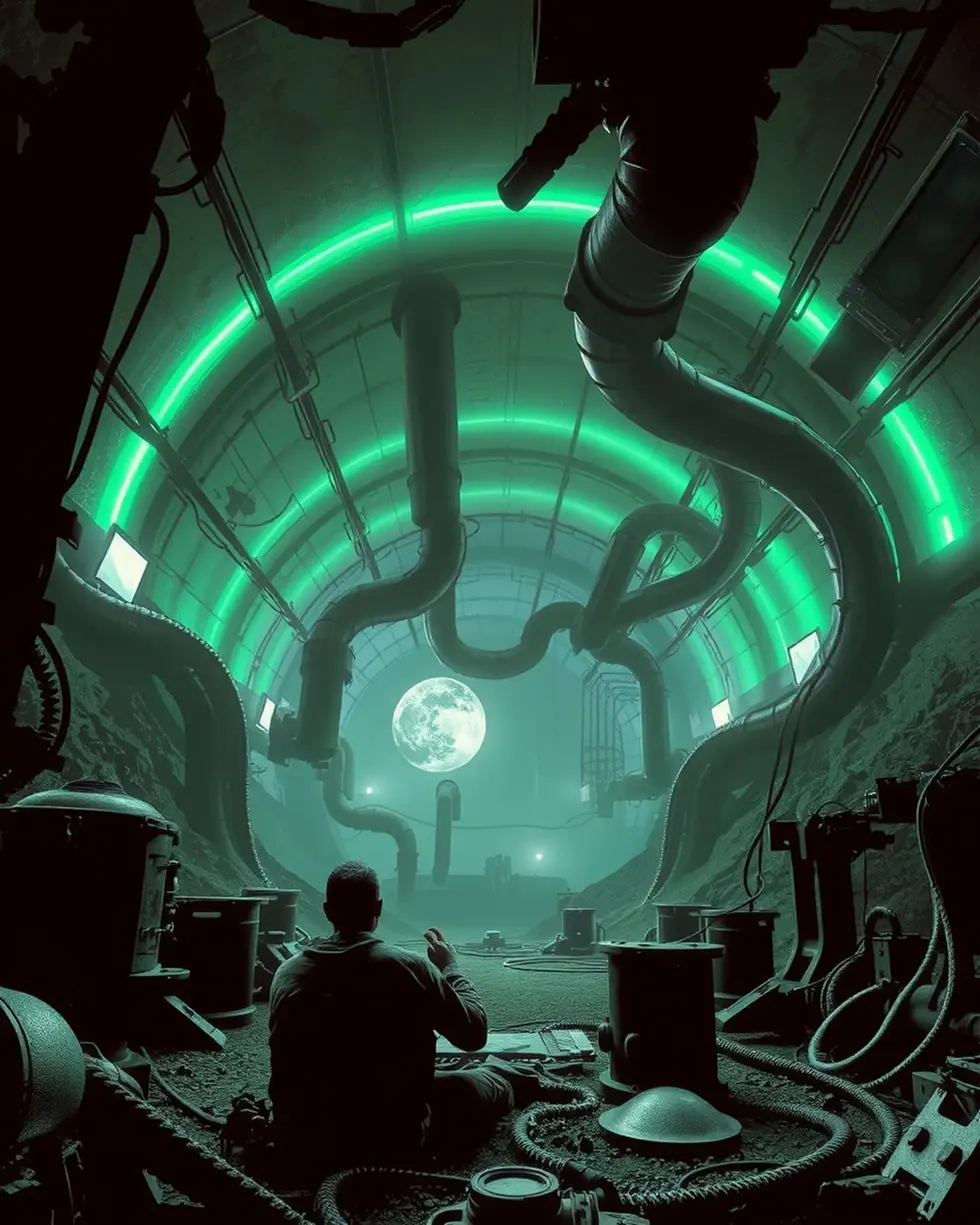 img-DJWTRI70-CreatorzPlus-Surreal-Post-Apocalyptic-Dystopian-Underground-Bunker-Futurism-V