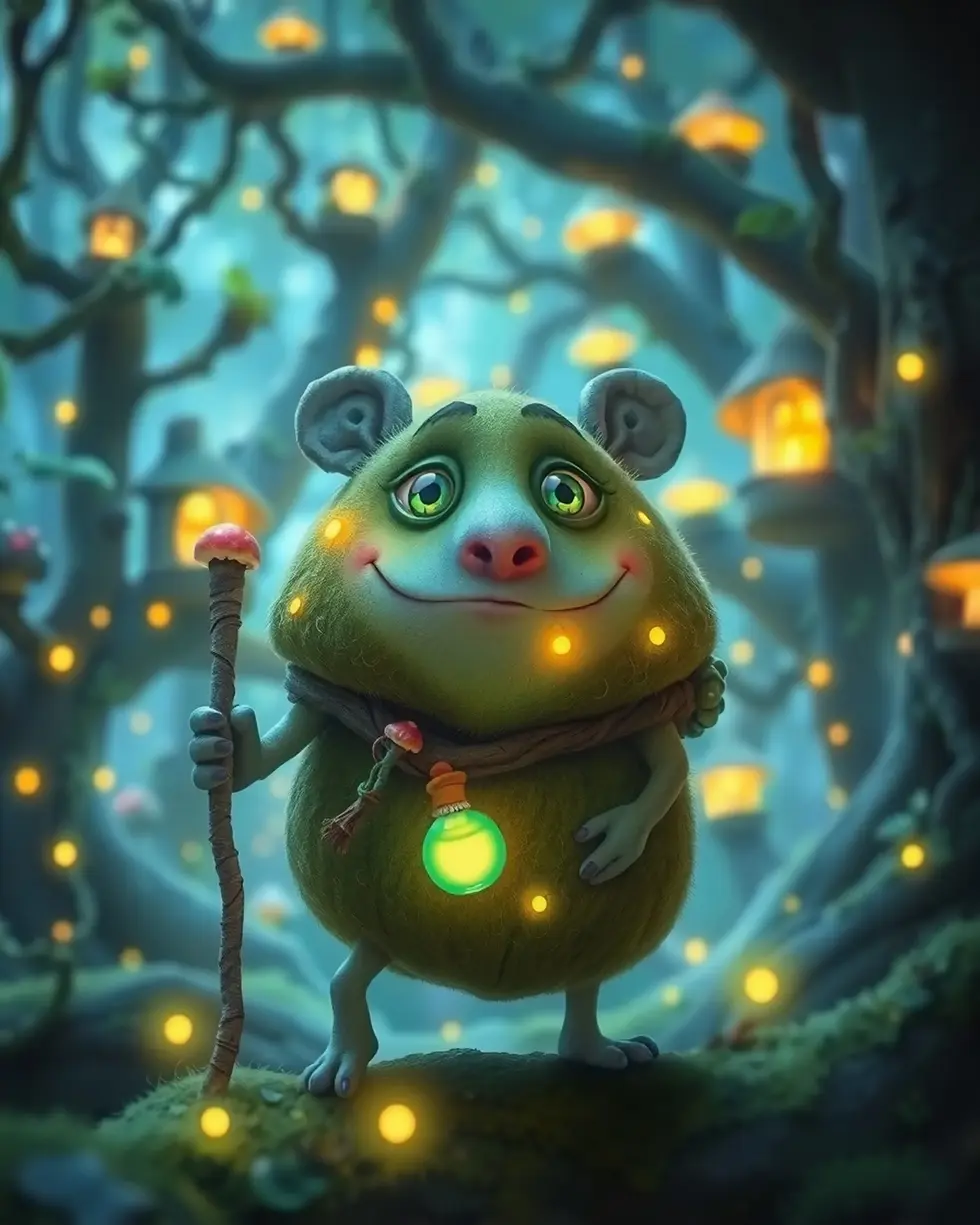 Creatorz+_TwigFolk_FantasyArt_DreamWorld_ID_GR45925V