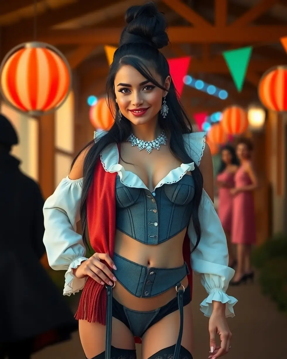 Creatorz+_WildWest_Cowgirls_Corsets_Fantasy_ID_B6DMFAPP v2